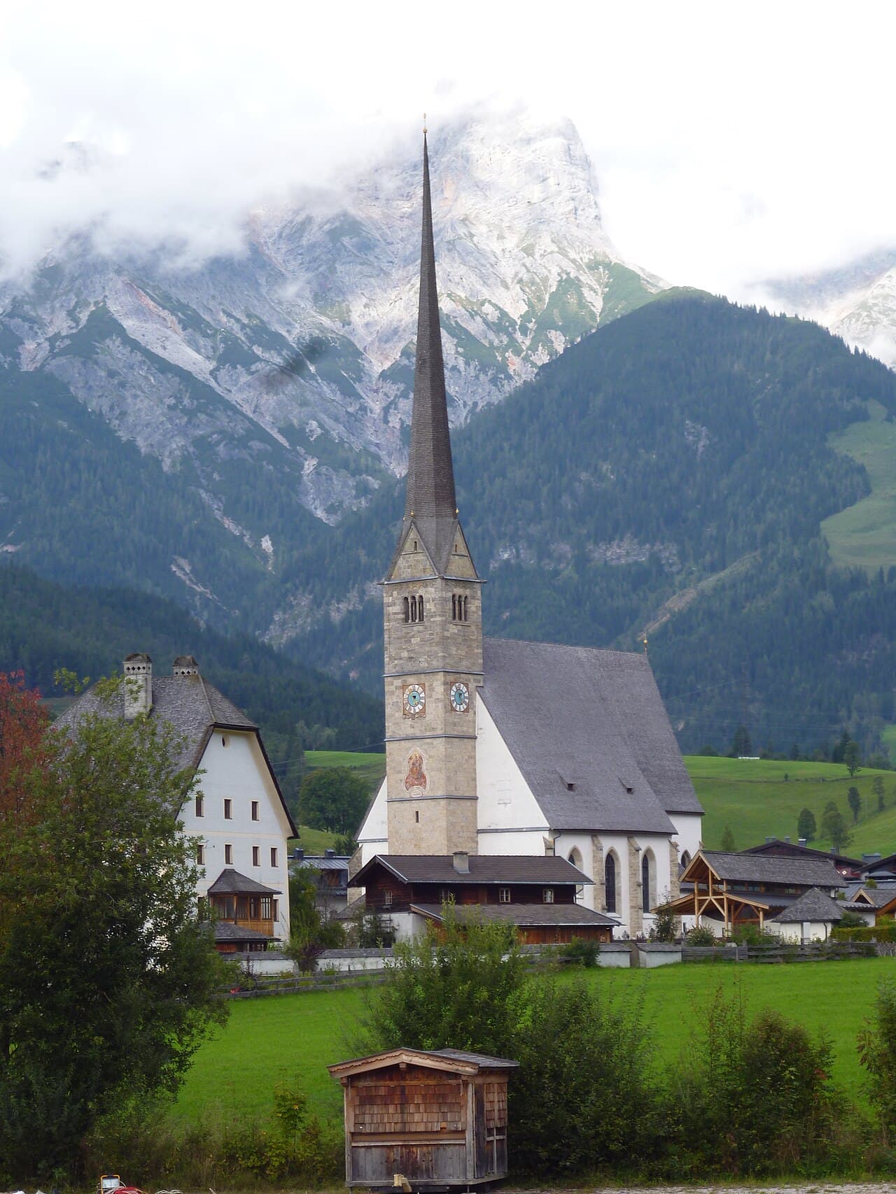 Maria Alm