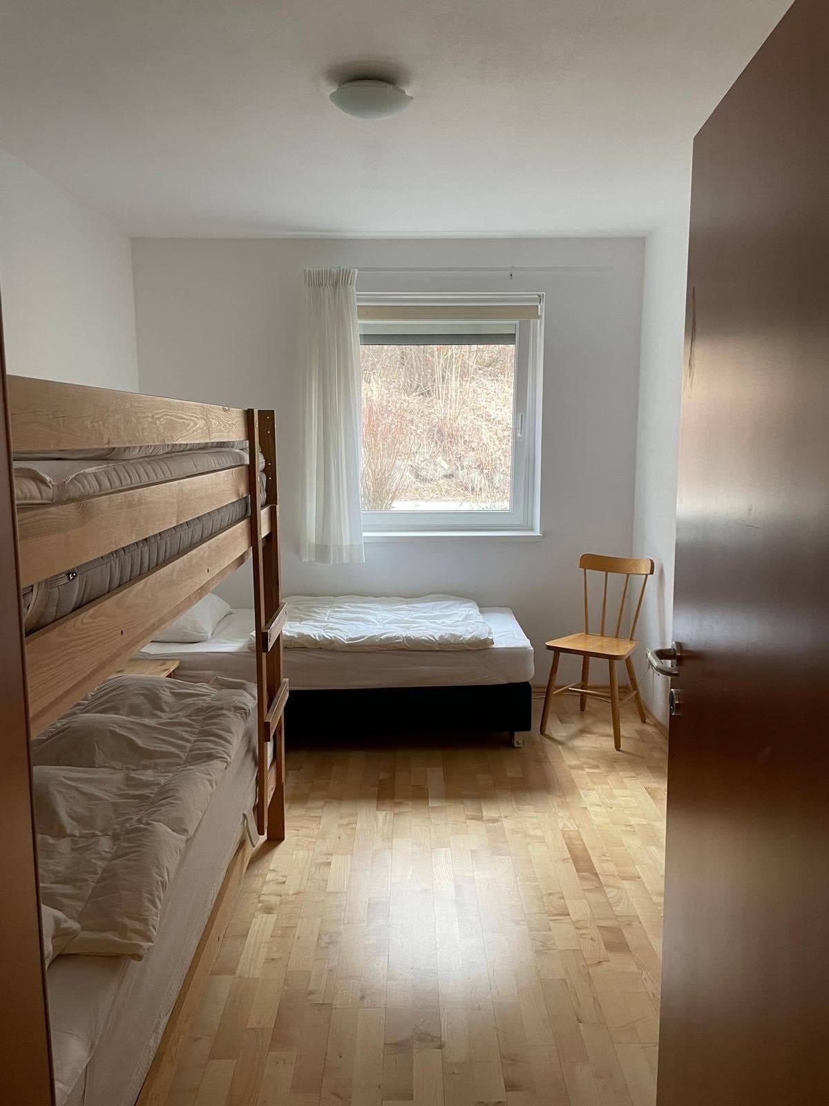 Drie slaapkamers 3